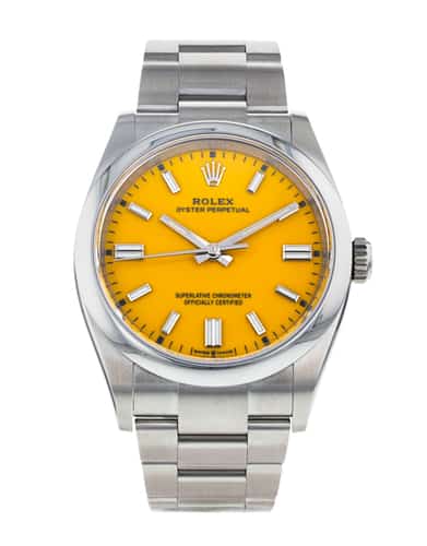 Rolex Oyster Perpetual 126000 Rolex Oyster Perpetual 126000